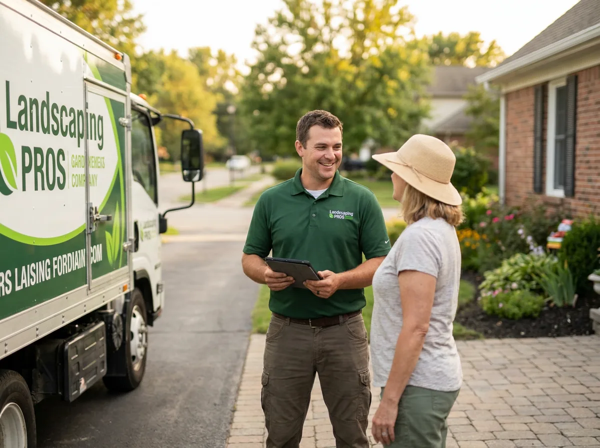 Landscaping Lemont, IL FAQs